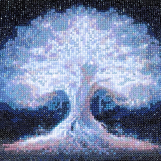 Handmade Diamond Painting Tree of Life - Diamond Art Gifts