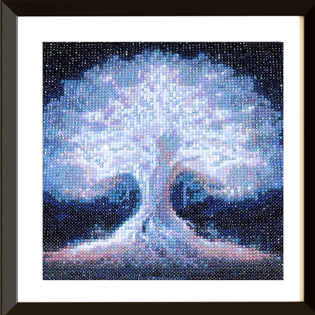 Handmade  Diamond Painting Tree of Life - Diamond Art Gifts