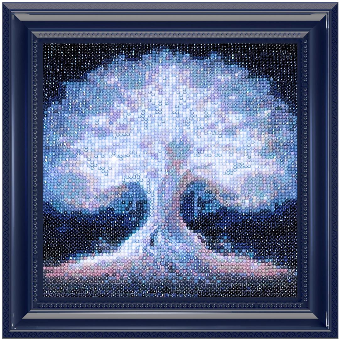 Handmade  Diamond Painting Tree of Life - Diamond Art Gifts