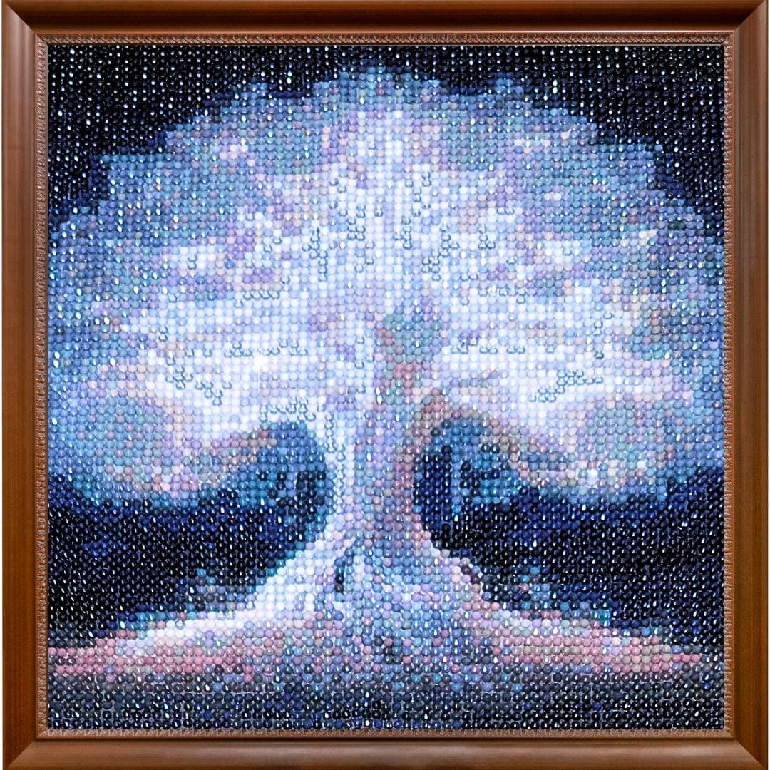 Handmade  Diamond Painting Tree of Life - Diamond Art Gifts